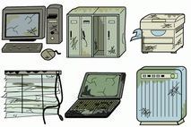 ビルメンテナンス